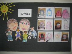 Zprávy ze II. třídy