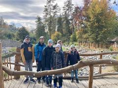 TURISTICKÝ KROUŽEK