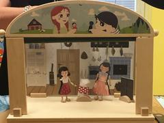 Vařili jsme kaši - krupicovou