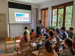 Strašidelné Hradiště