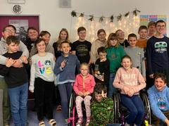 Beseda s pamětníkem