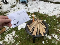 Pojištěné vánoční přání