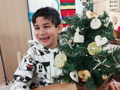 Těšíme se na Vánoce