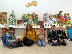 Vánoce s Josefem Ladou