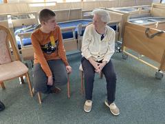 Ježíškova vnoučata?