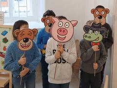 Zábaviště pro sviště