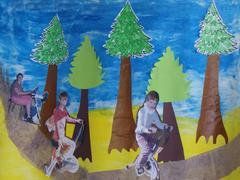 Nejbezpečnější kolo na světě