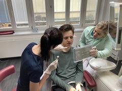 Péče o náš chrup v teorii a praxi