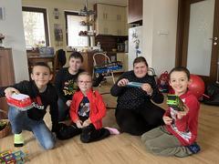 Druháci na VELEHRADĚ