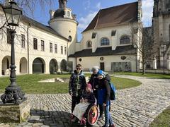 OLOMOUC - krajské město