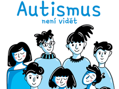 Autismus není vidět