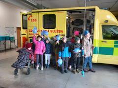 Zdravotní záchranná služba