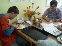 IV. třída - Pečeme jablečný koláč