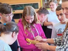 Návštěva v zookoutku