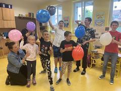 DEN DĚTÍ ve II. třídě