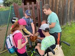 Návštěva u spolužáka