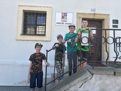 ARCHIV NAŠEHO MĚSTA