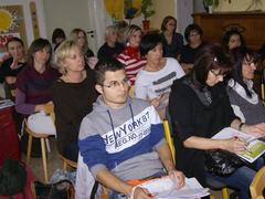 Učící se sborovna