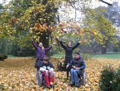 Exkurze v Buchlovicích