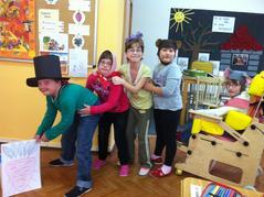 Pohádky ve II. třídě