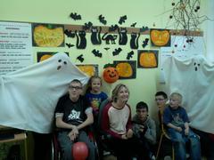 Halloween ve IV. třídě