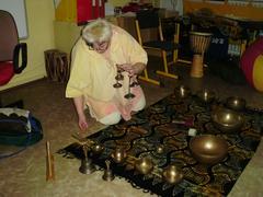 Prožitková muzikoterapie