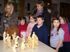 Vánoční atmosféra v MJAK Uherský Brod