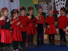 Čertíci v naší škole