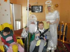 Mikuláš v Medlovicích