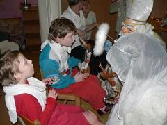 Mikuláš Na Bělince