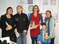 Dětská kreativní soutěž PECKA FILM