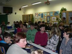 Vánoční besídka Na Bělince