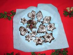 Vánoční pečení v nové troubě