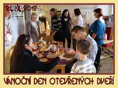 Vánoční den otevřených dveří