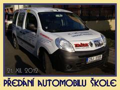 Automobil pro naši školu