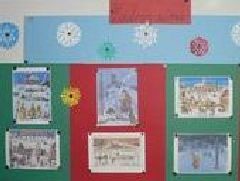 Ladova zima Na Bělince