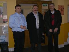 Vzácná návštěva v naší škole