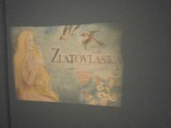 Retro promítání v Medlovicích