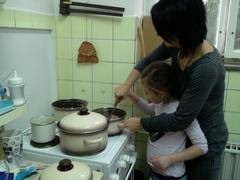 Africký den ve IV. třídě