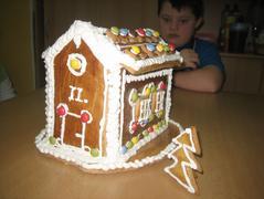 PERNÍKOVÁ CHALOUPKA