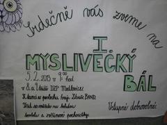 I. Myslivecký bál v Medlovicích