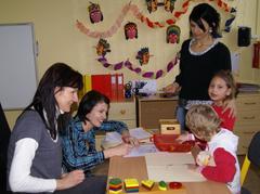 Zápis do prvního ročníku