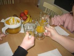 VITAMÍNOVÁ SVAČINKA