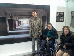 Život za mřížemi