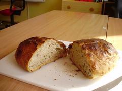 Jak I. a X. třída pekla chleba