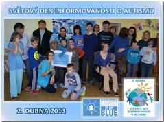 Světový den informovanosti o autismu
