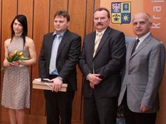 Ocenění pro naši školu