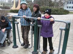 Jarní cvičení ve III. třídě