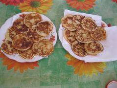 Lívance na svačinu ve III. třídě