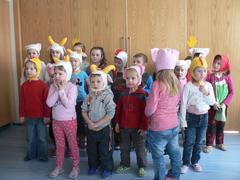 Navštěva kamarádů Na Bělince